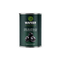 Wafeer Canned unsliced black olives