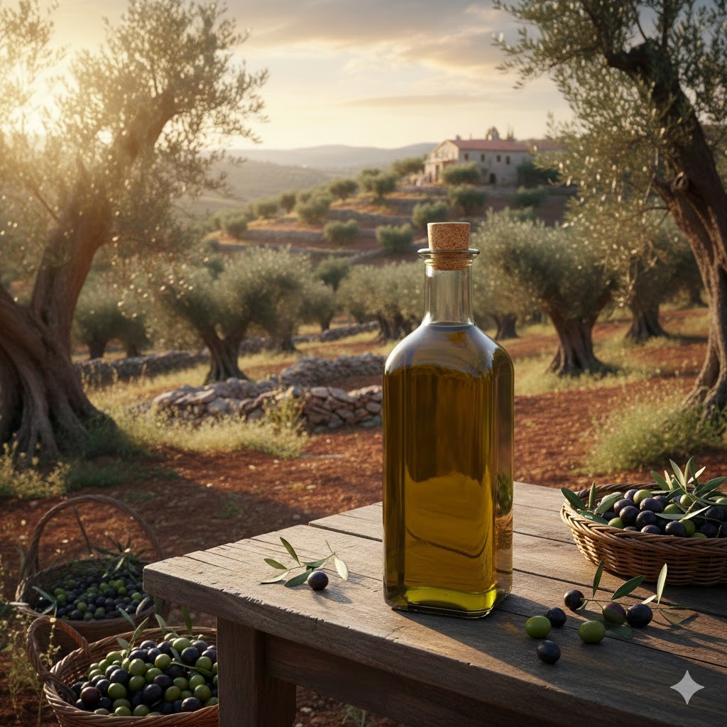 OLIVE OIL